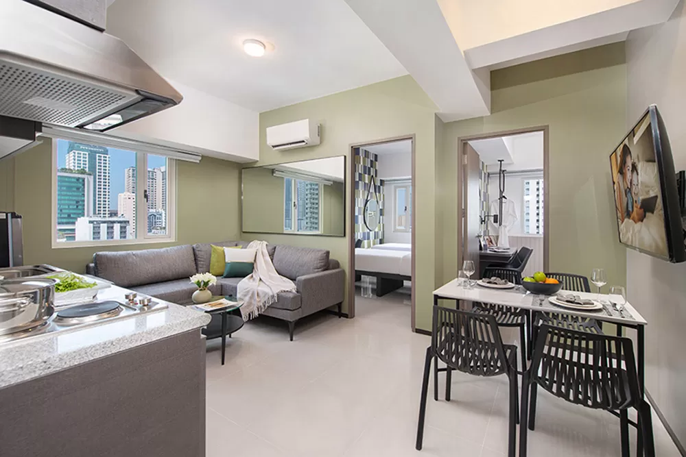 Why Serviced Residences Are Gaining Popularity