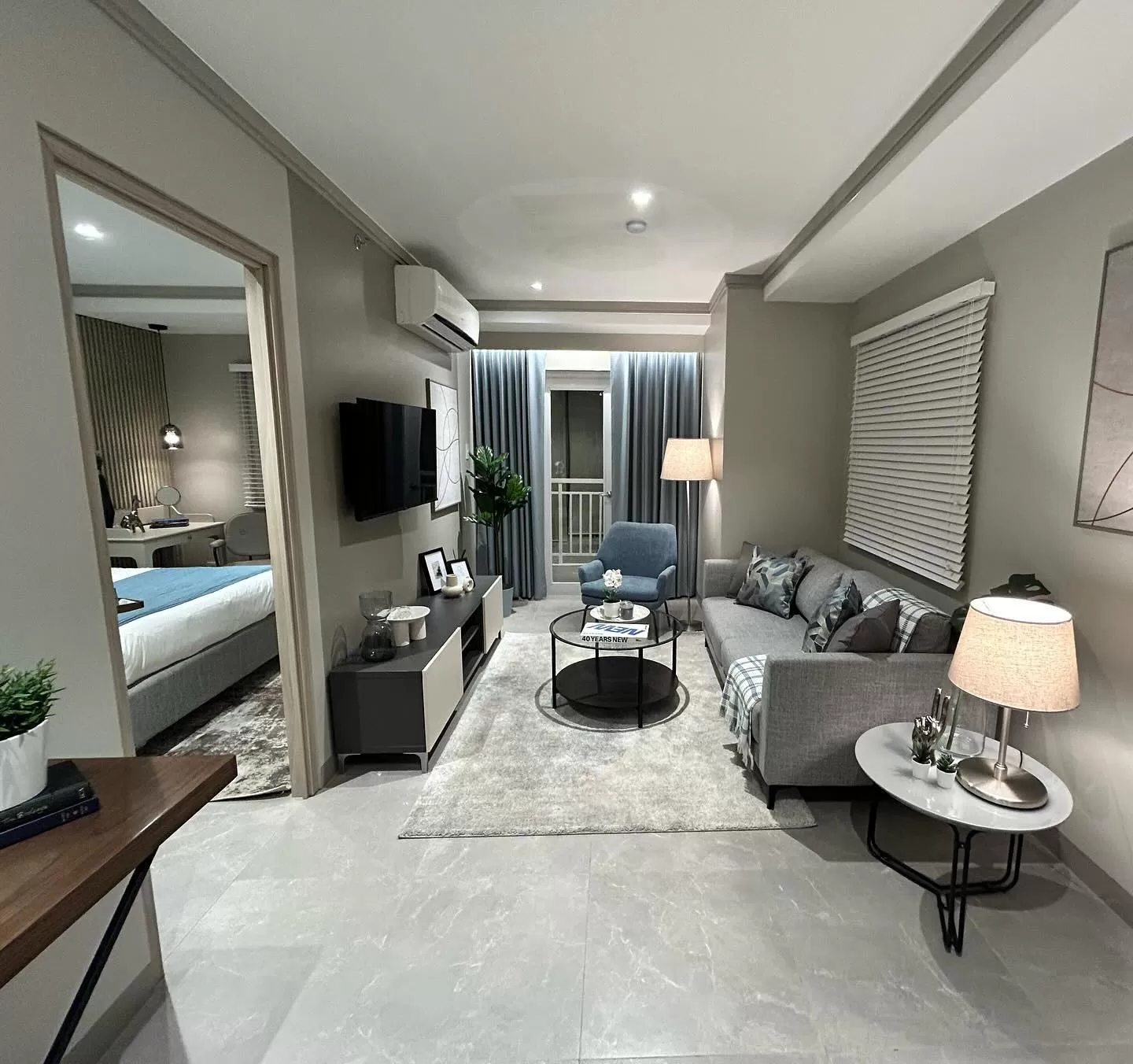 Torre Lorenzo Loyola Showroom