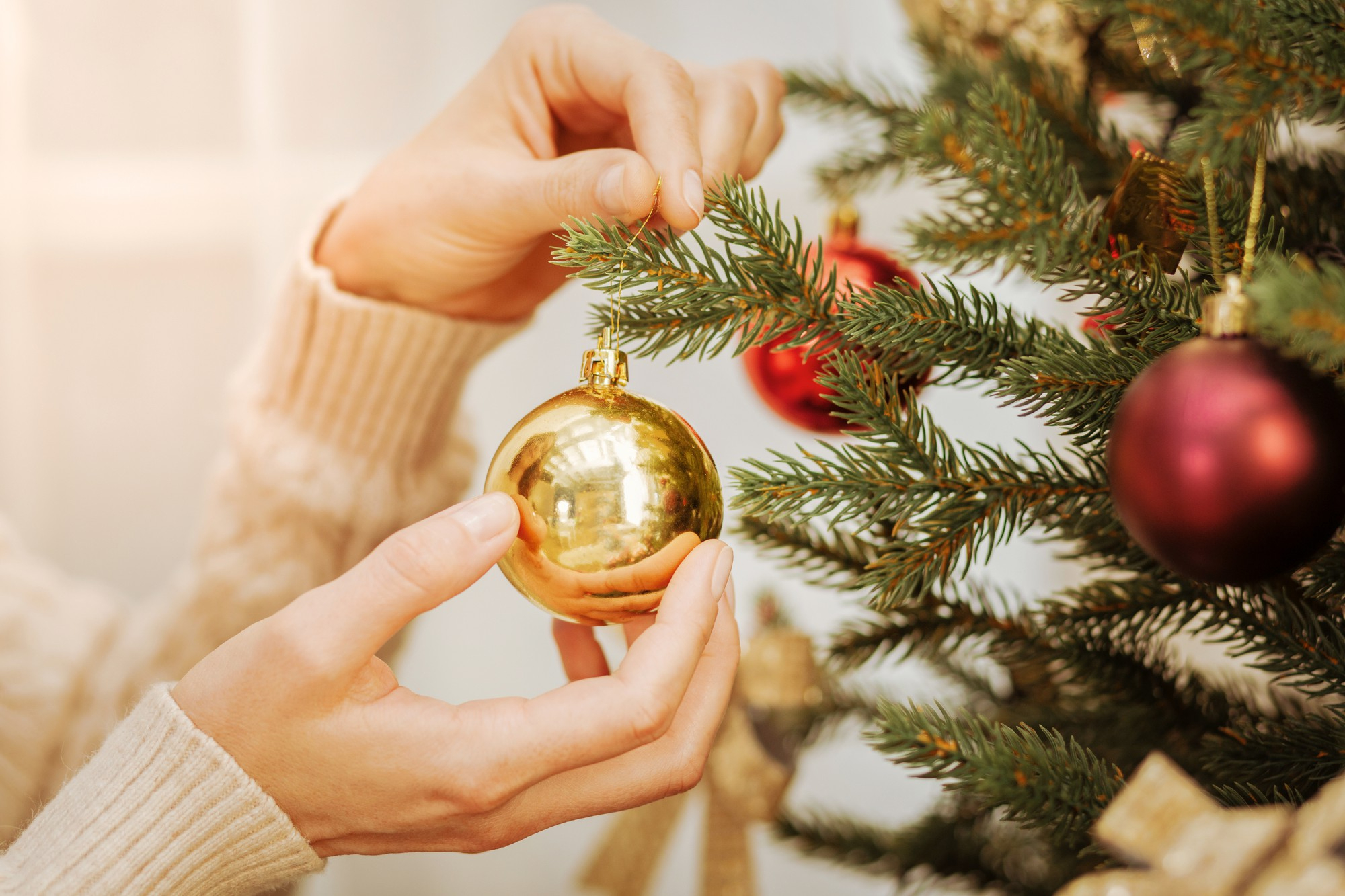 Christmas Tree decoration