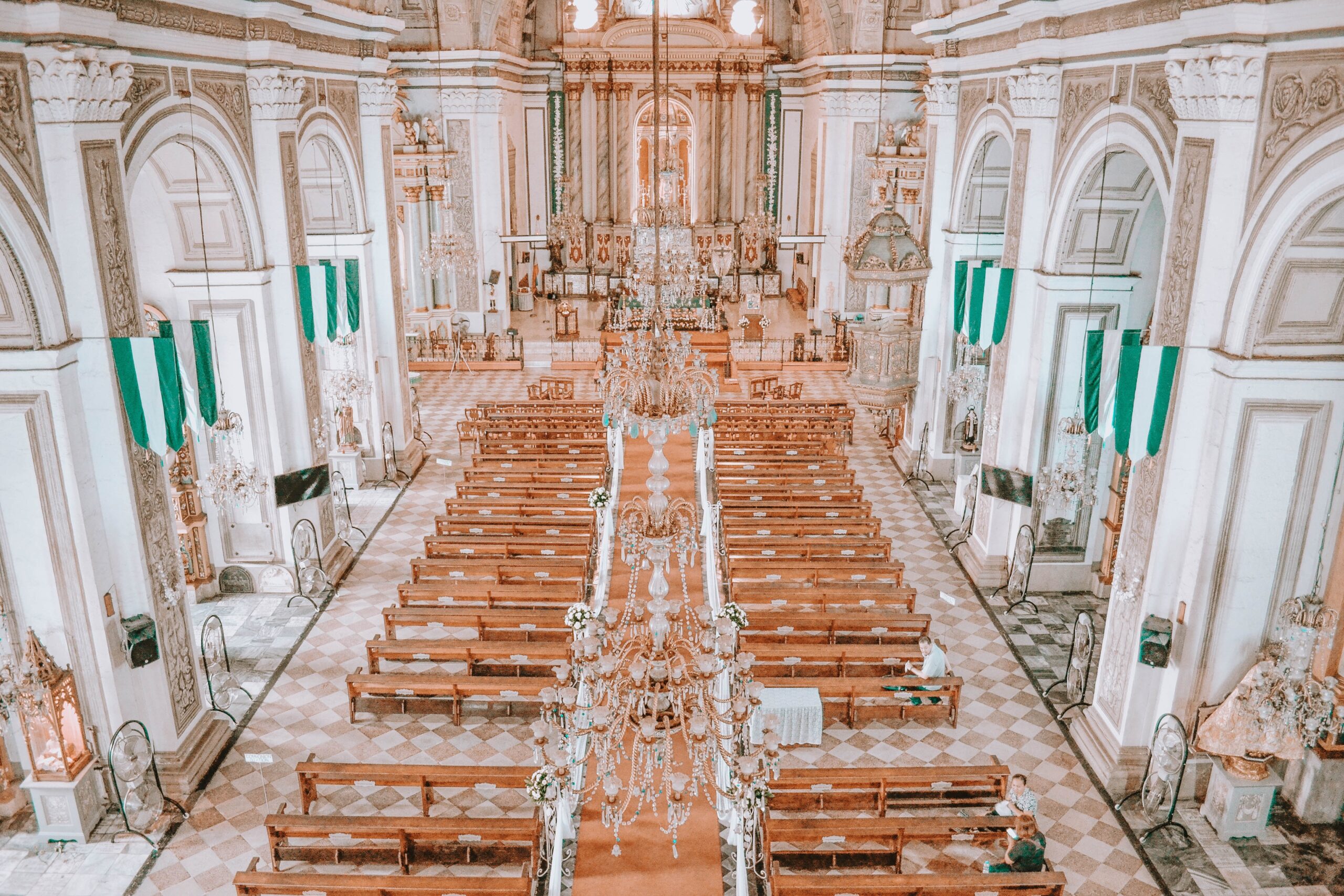 The Manila Cathedral
