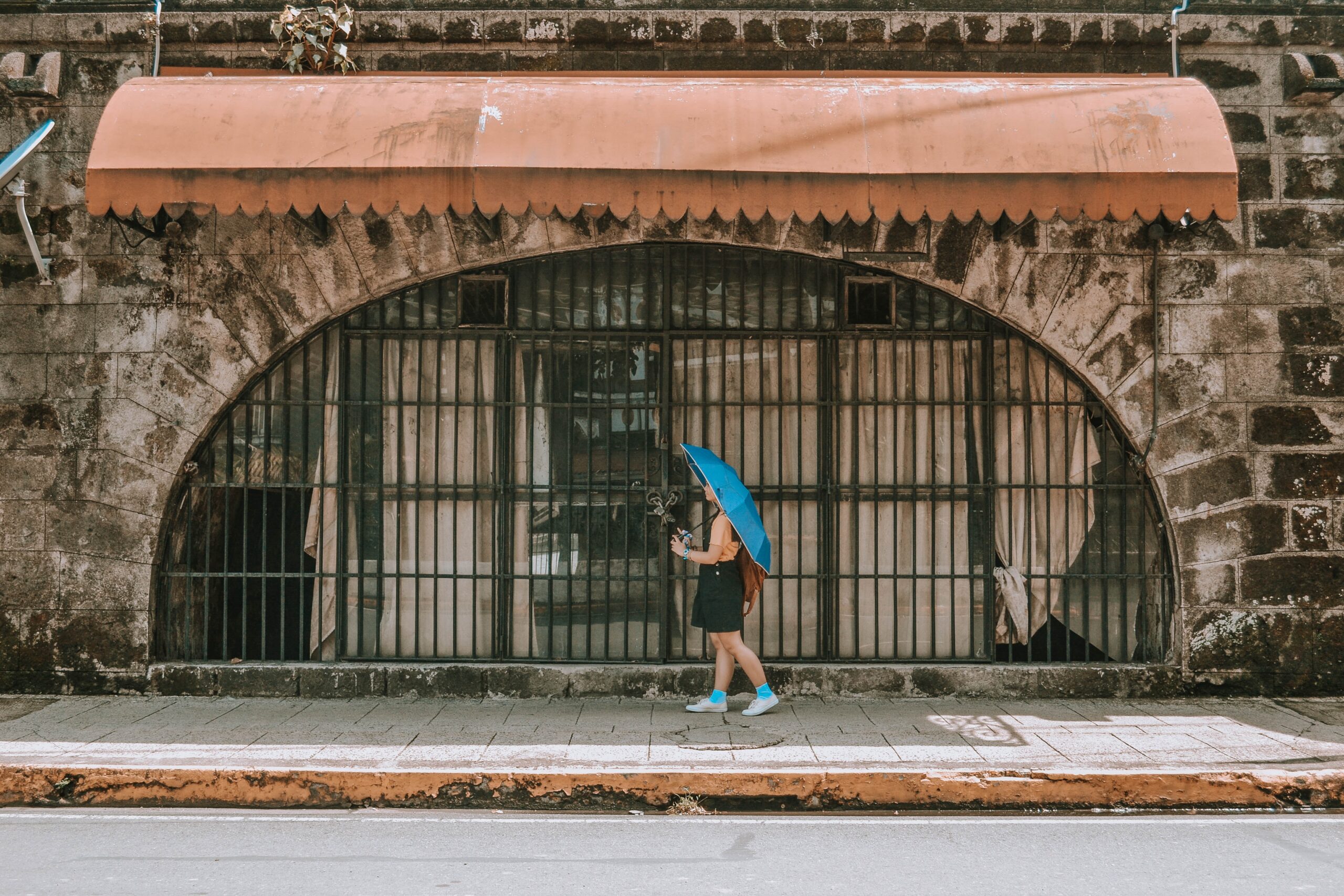 Intramuros, Manila, Metro Manila, Philippines