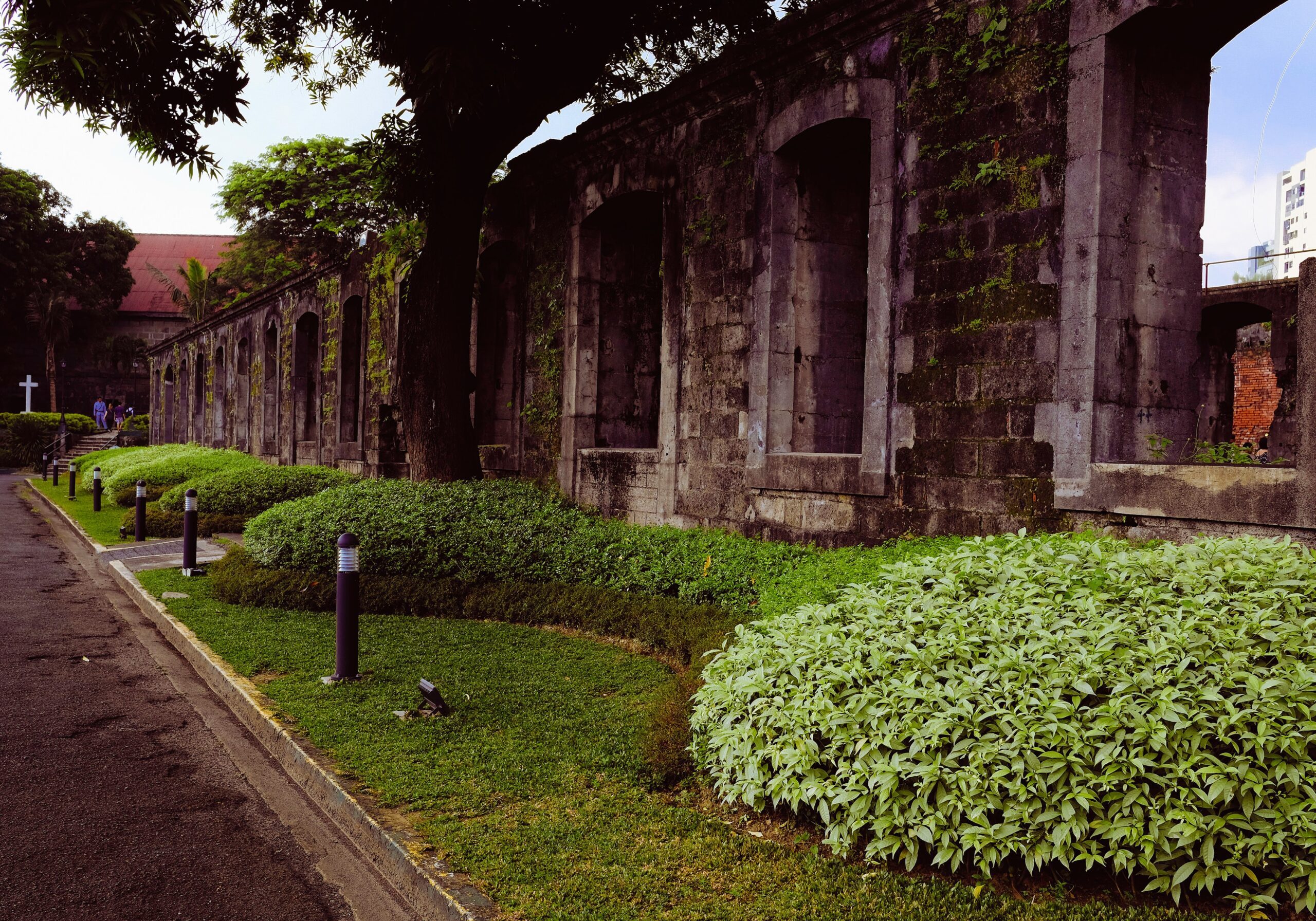 Baluarte de San Diego in Intramuros