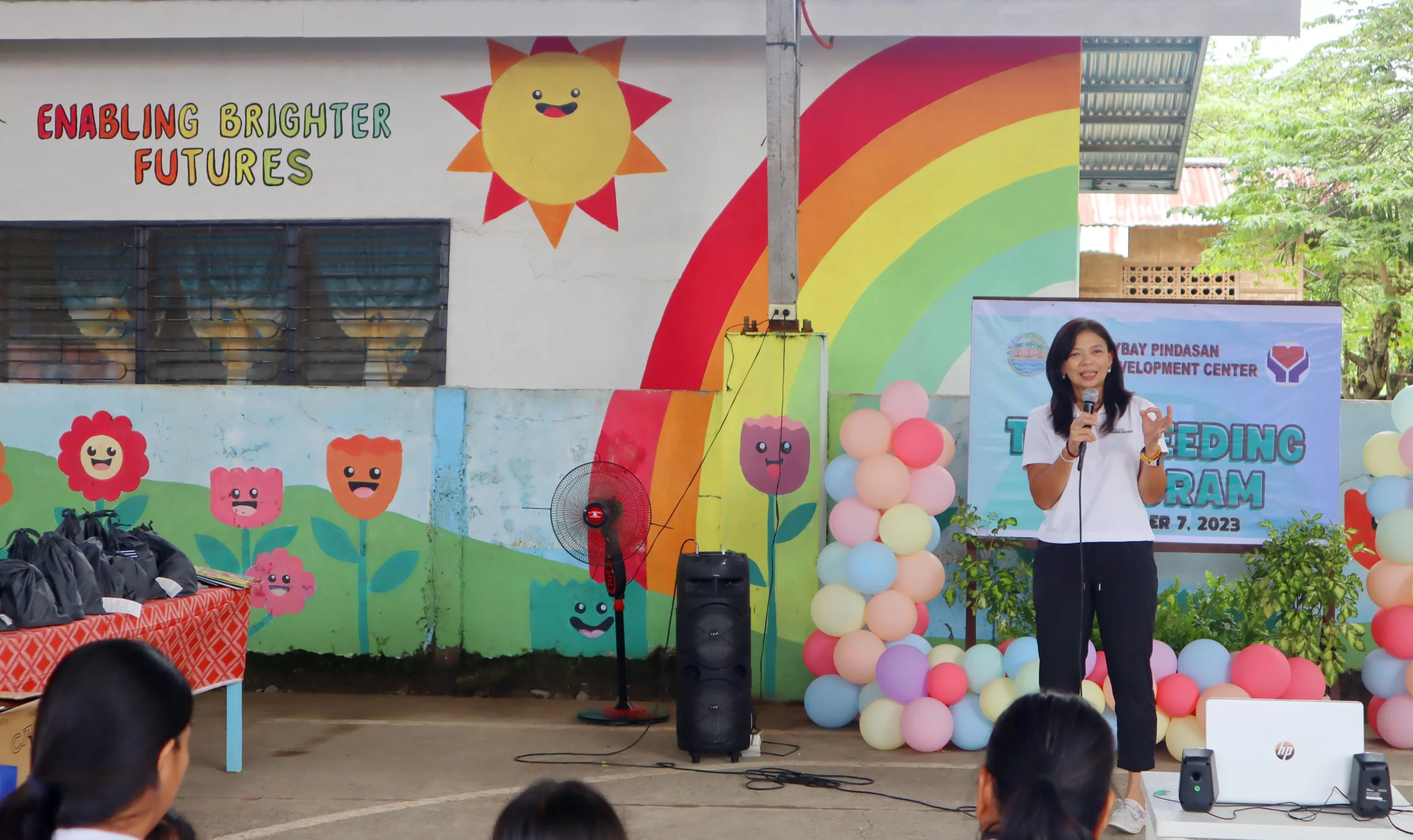 TLDC COO Cathy Casares-Ko