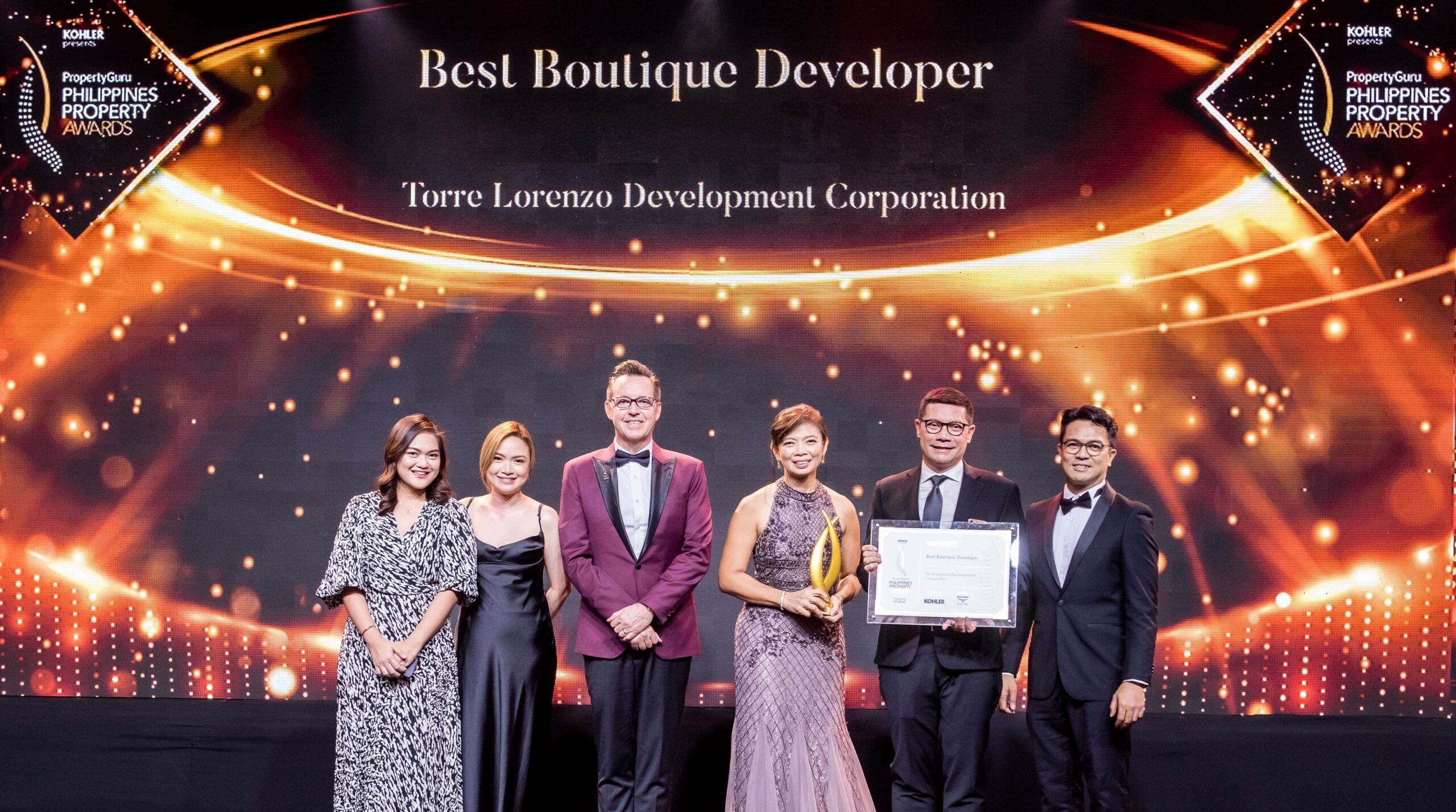TLDC Best Boutique Developer